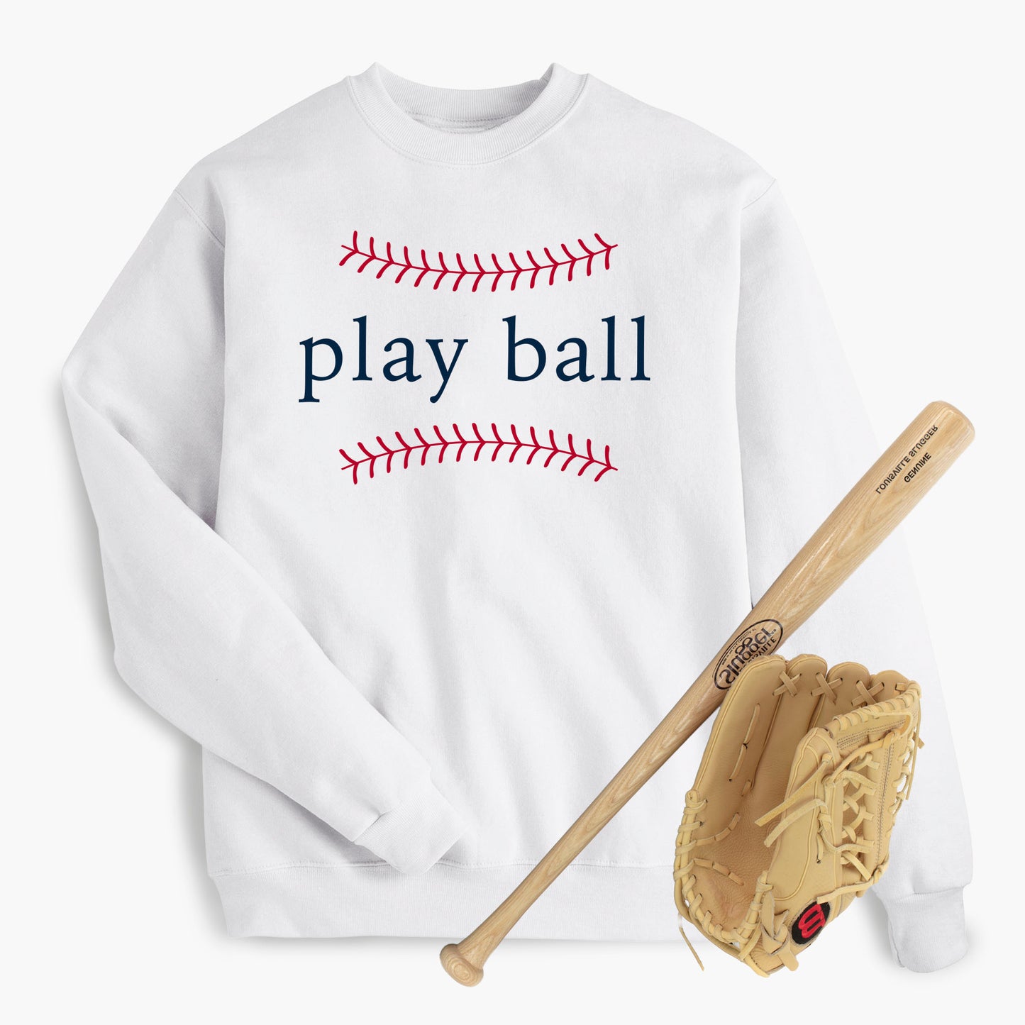 Play Ball Youth Sweatshirt