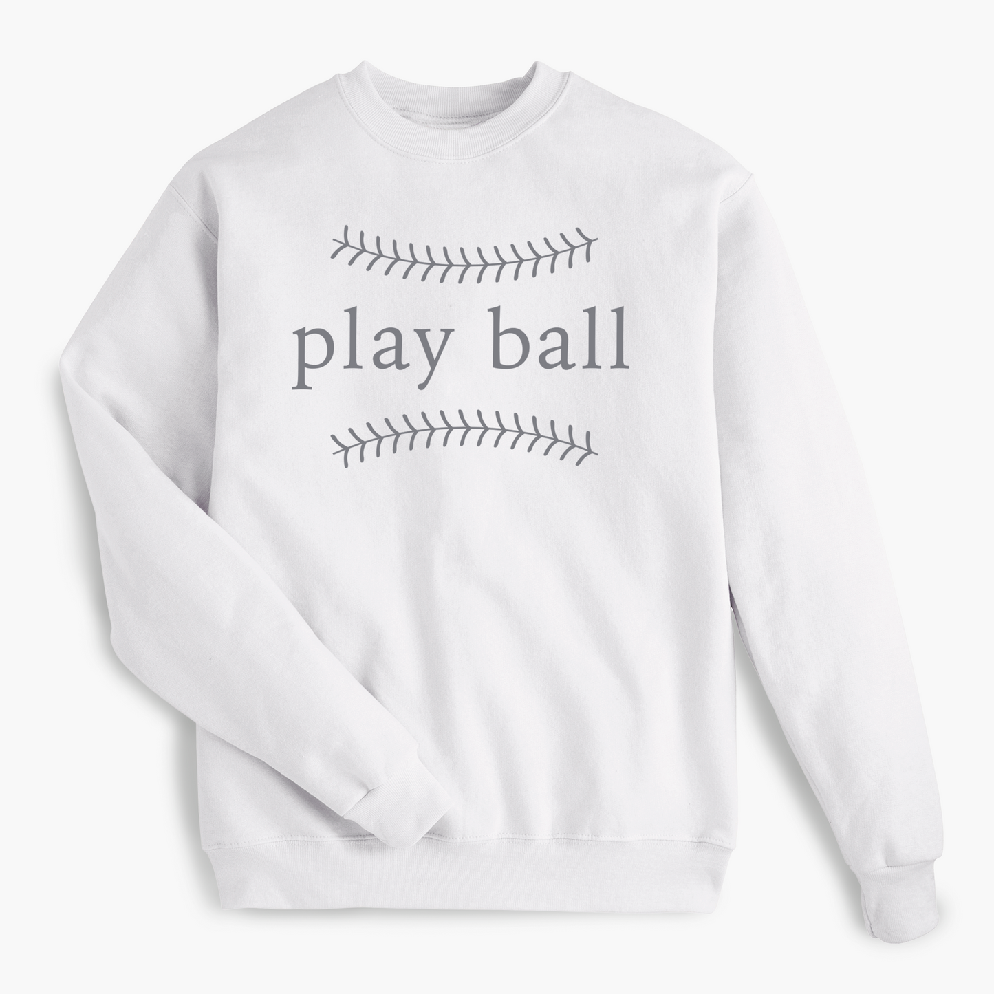 Play Ball Youth Sweatshirt