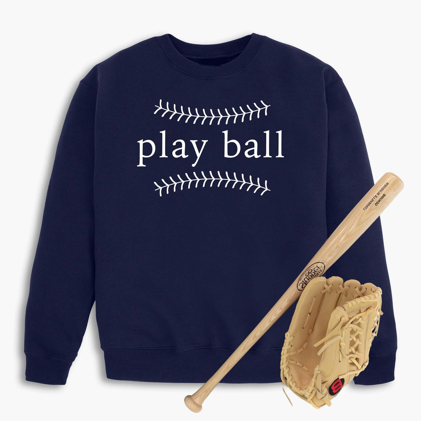 Play Ball Youth Sweatshirt