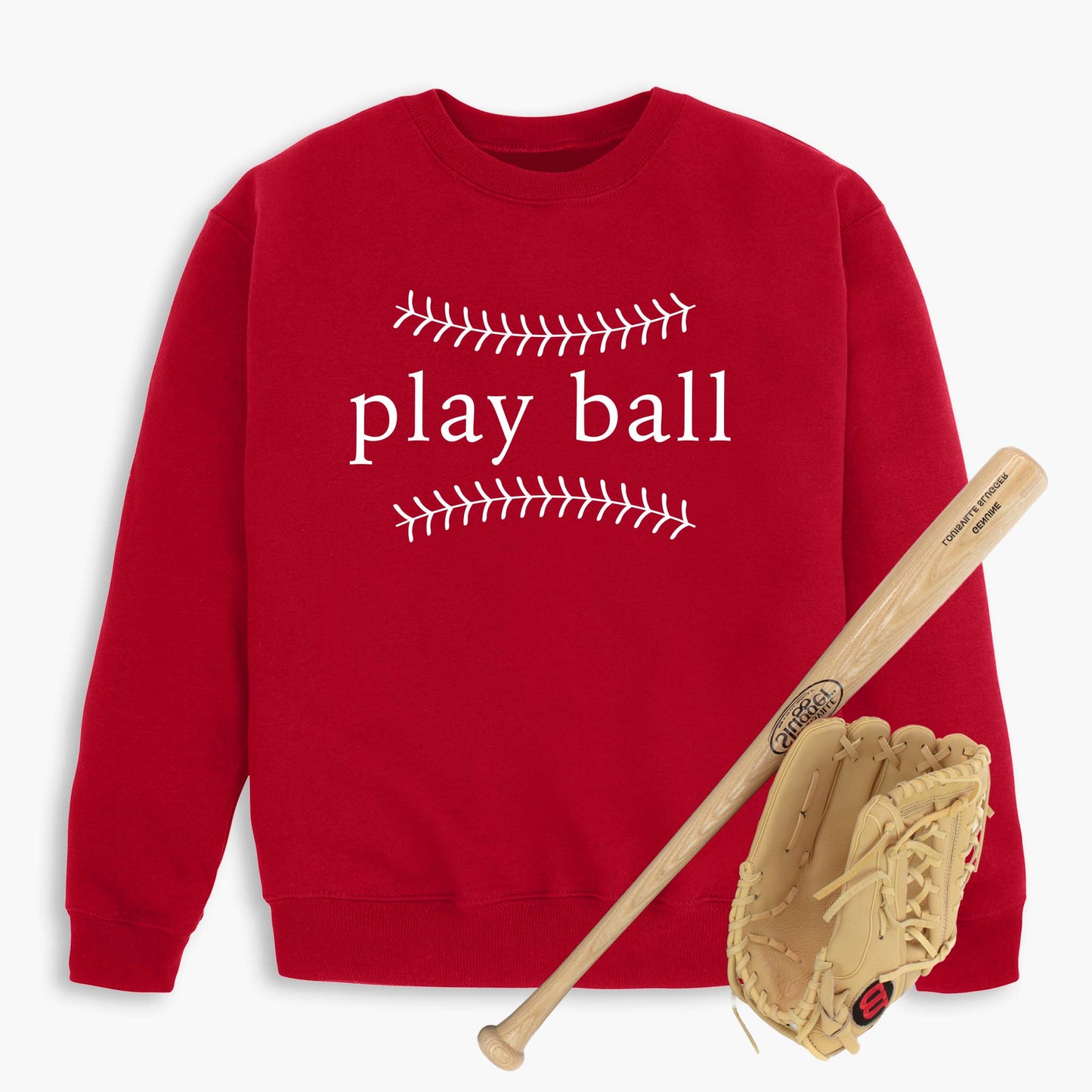 Play Ball Youth Sweatshirt
