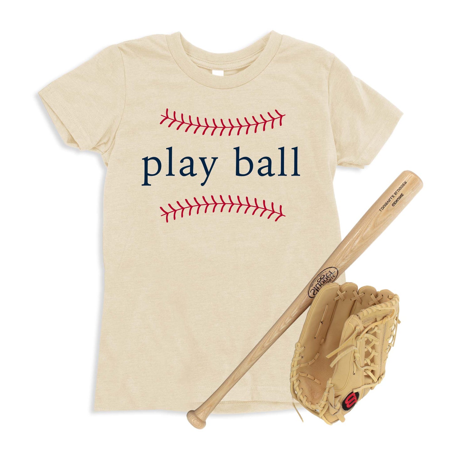 Play Ball T-shirt