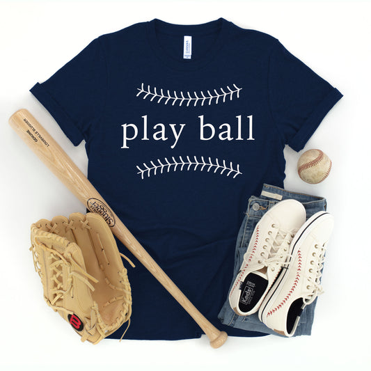 Play Ball T-shirt