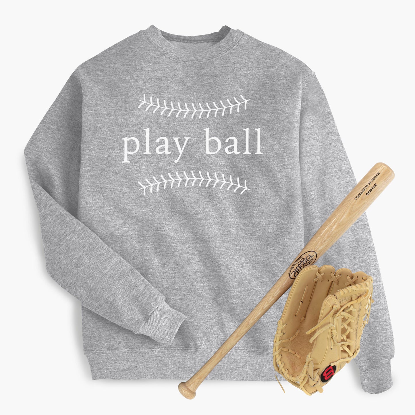 Play Ball Youth Sweatshirt