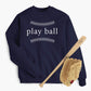 Play Ball Youth Sweatshirt