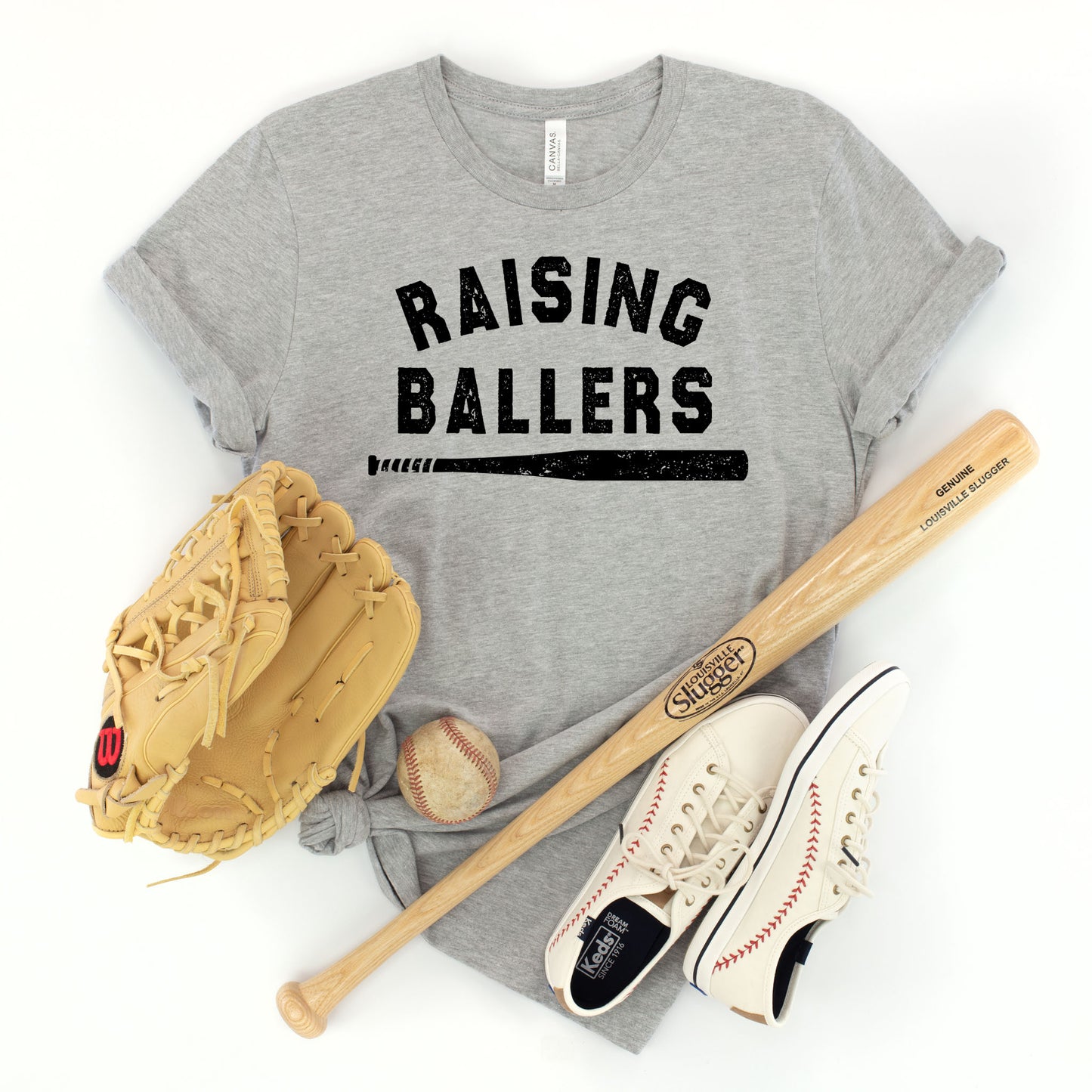 Raising Ballers T-shirt