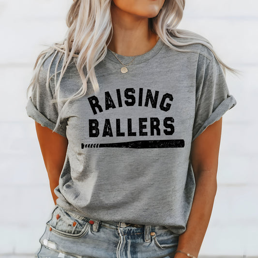 Raising Ballers T-shirt