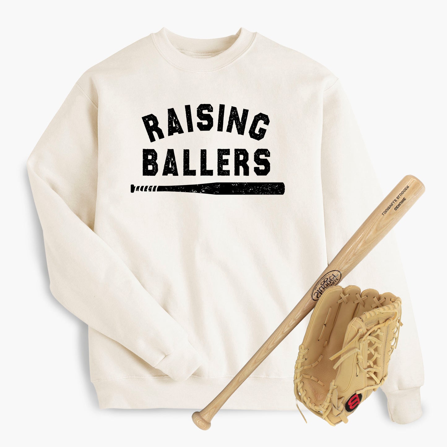 Raising Ballers Sweatshirt