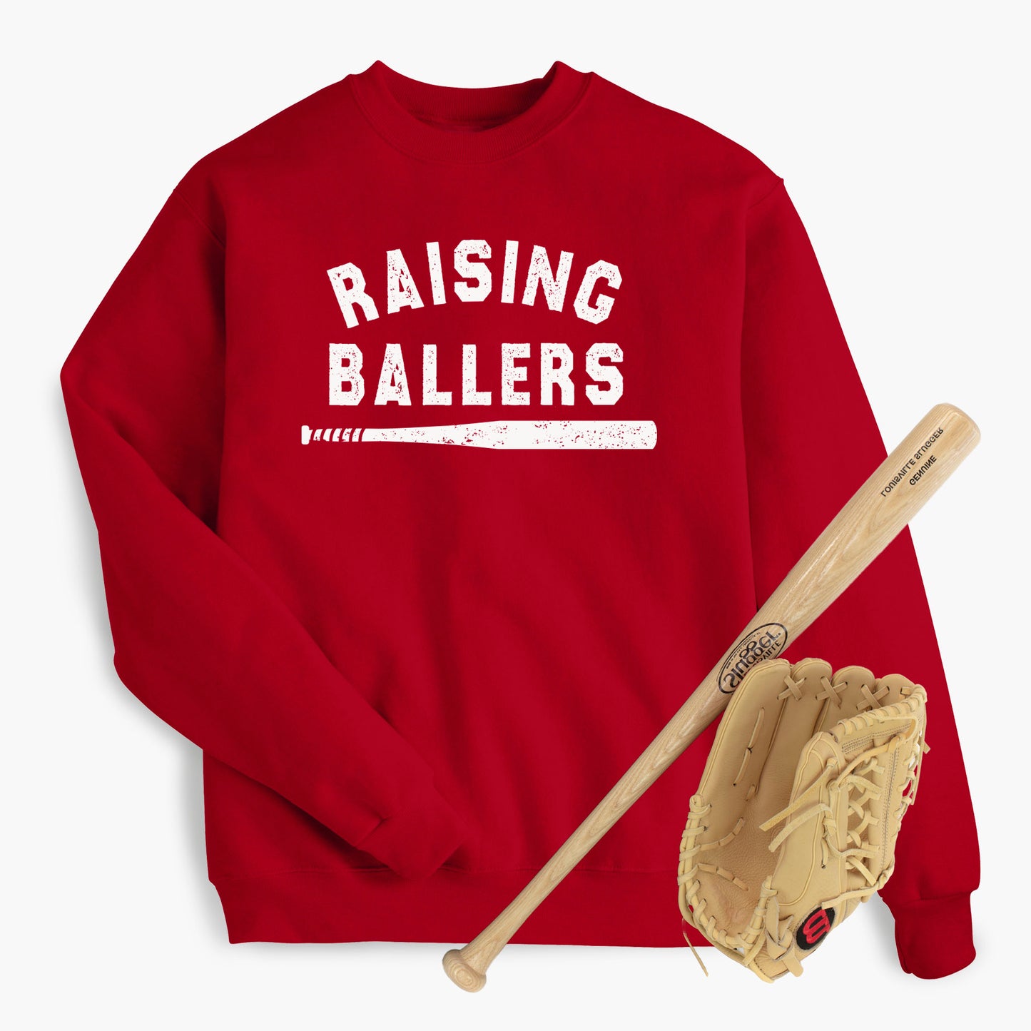 Raising Ballers Sweatshirt