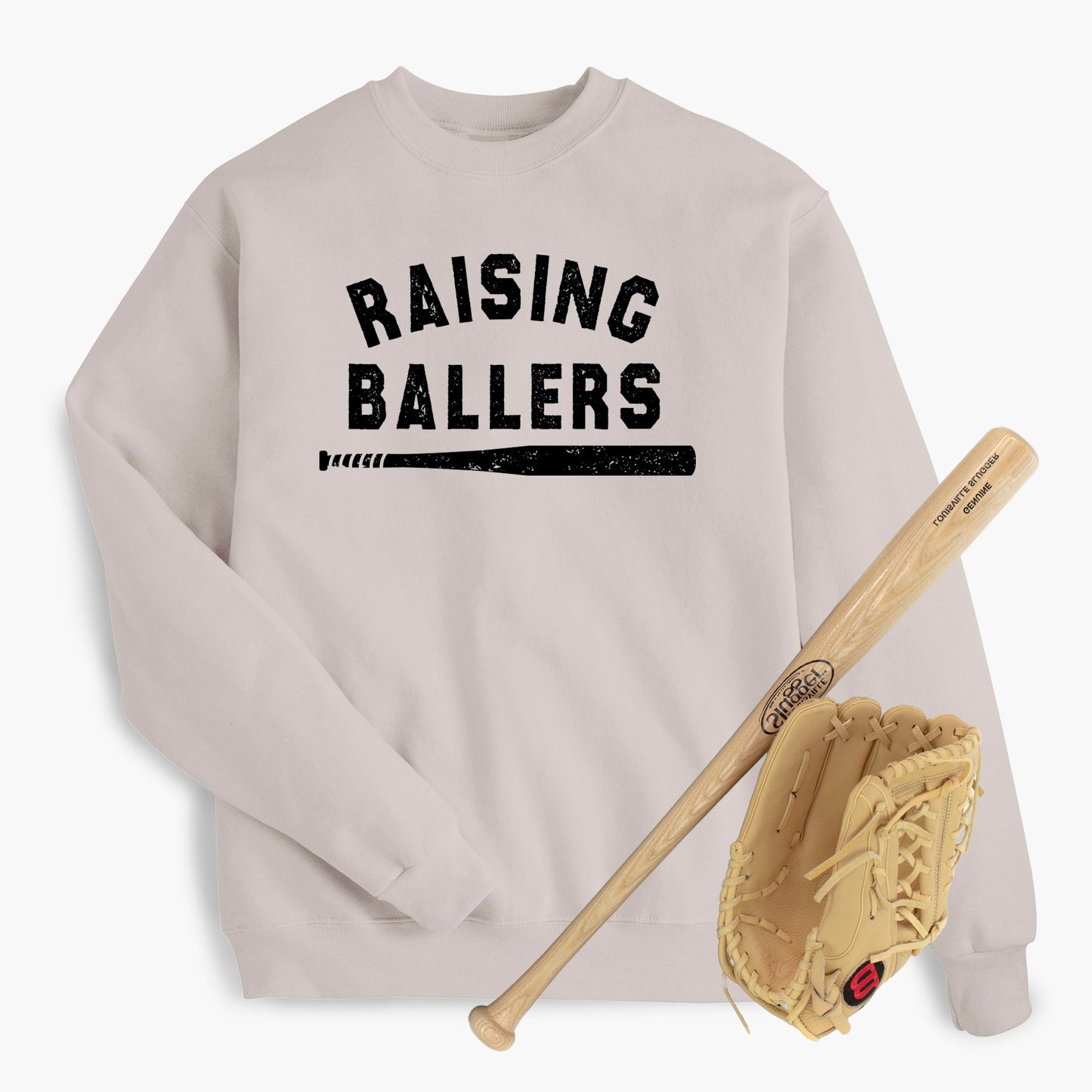 Raising Ballers Sweatshirt