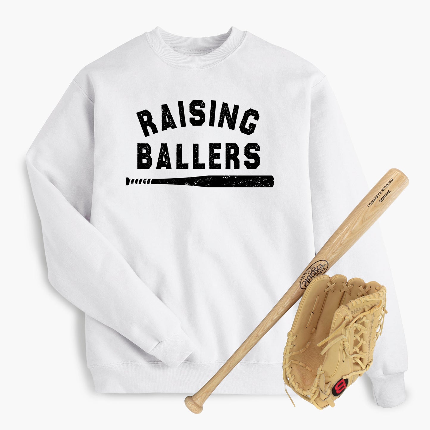 Raising Ballers Sweatshirt