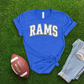 CUSTOM Football Team T-shirt