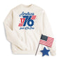Retro 76 Sweatshirt