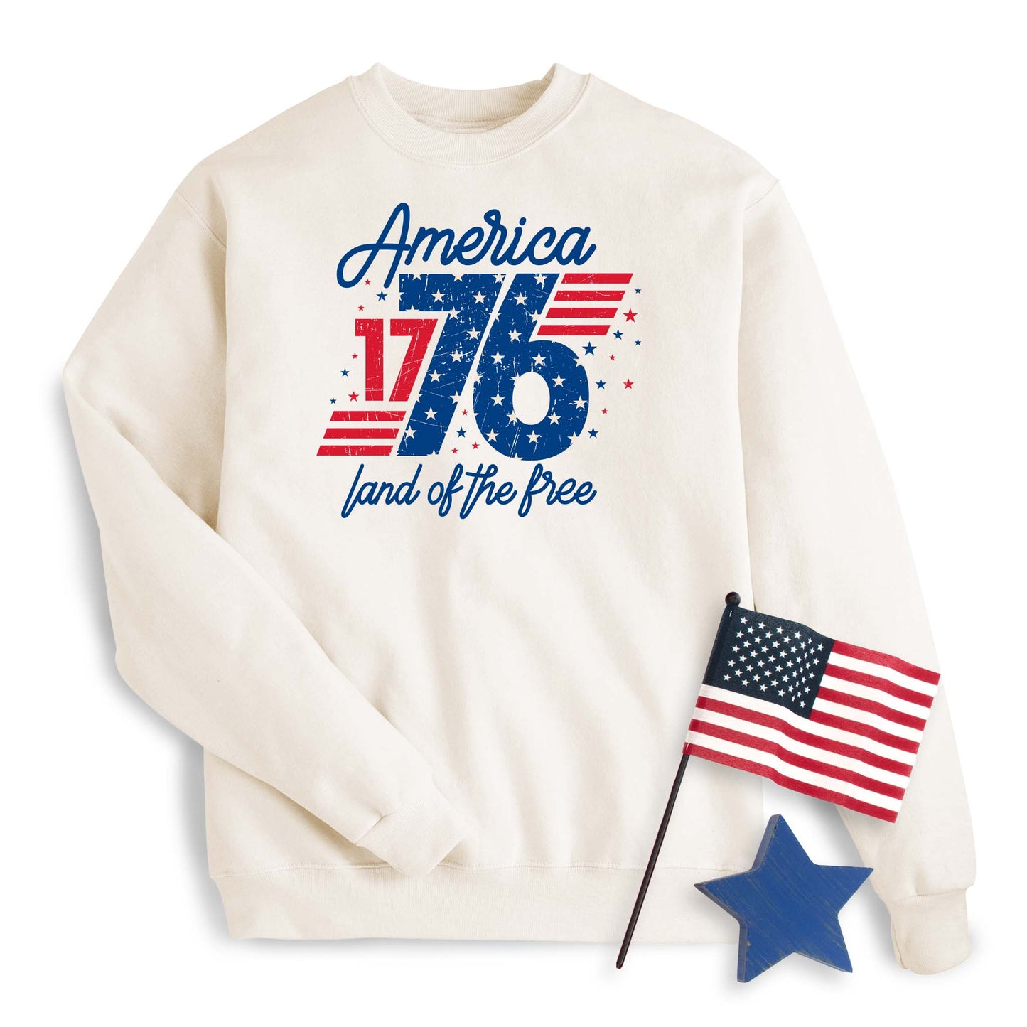 Retro 76 Sweatshirt