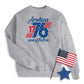 Retro 76 Sweatshirt