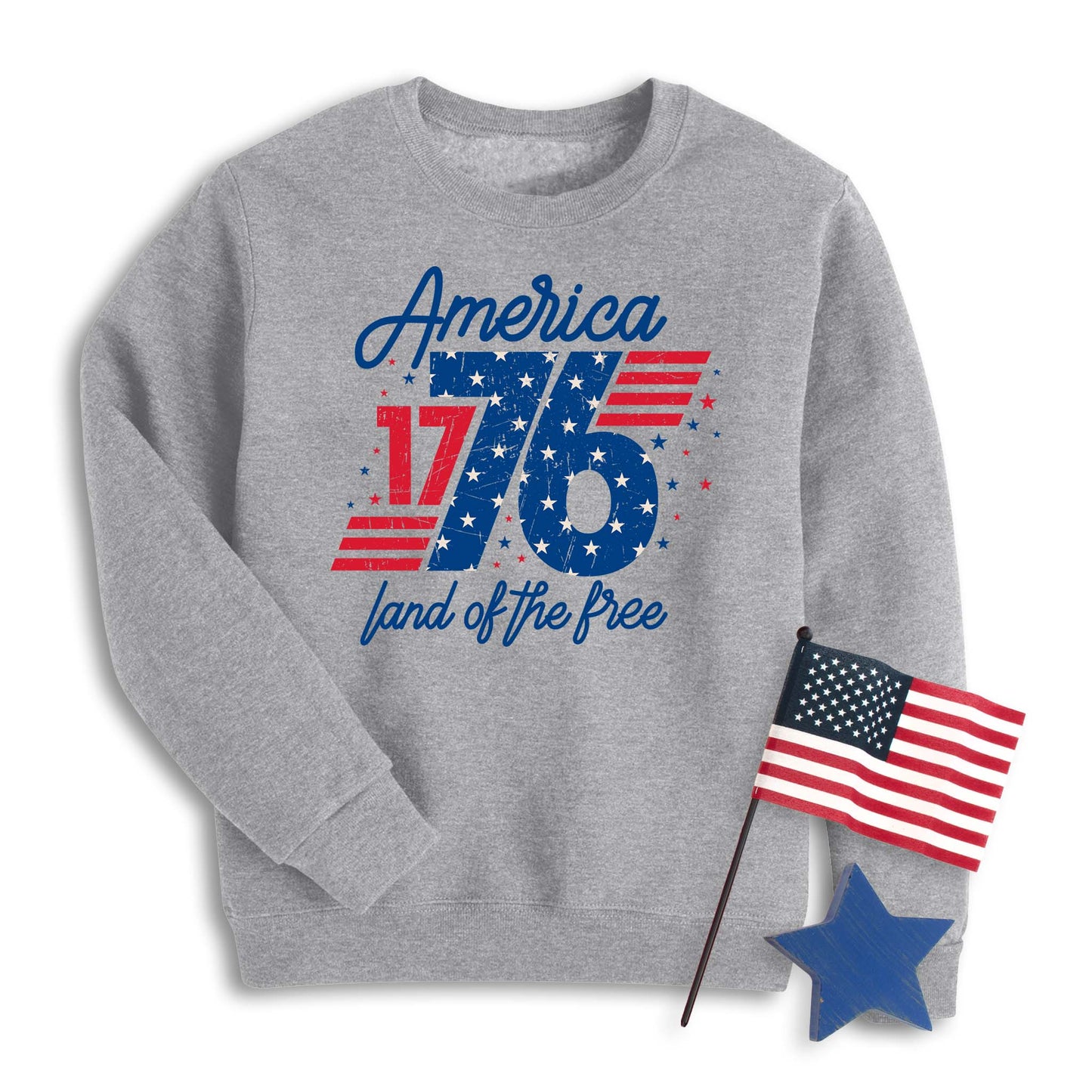 Retro 76 Sweatshirt