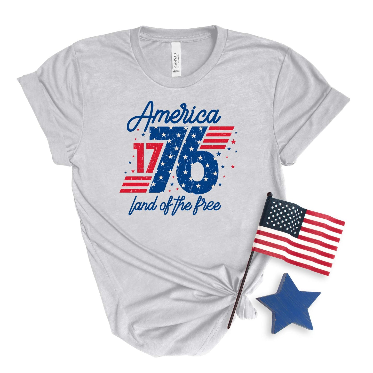 Retro 76 T-shirt