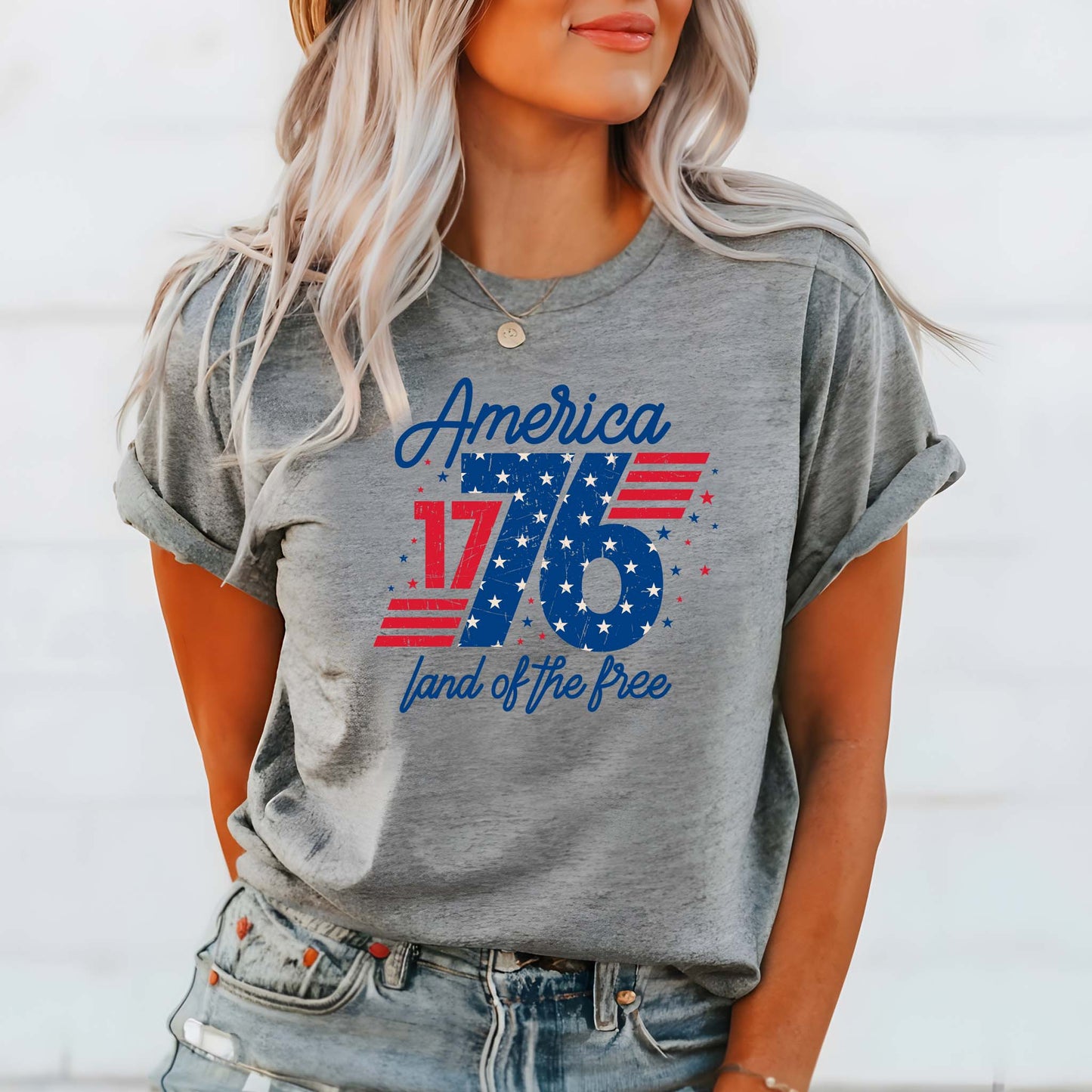 Retro 76 T-shirt