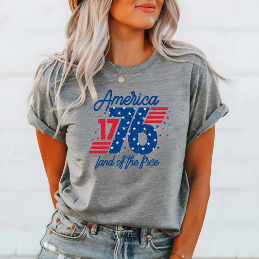 Retro 76 T-shirt