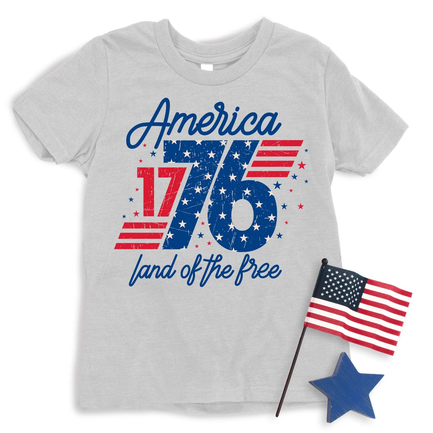 Retro 76 T-shirt