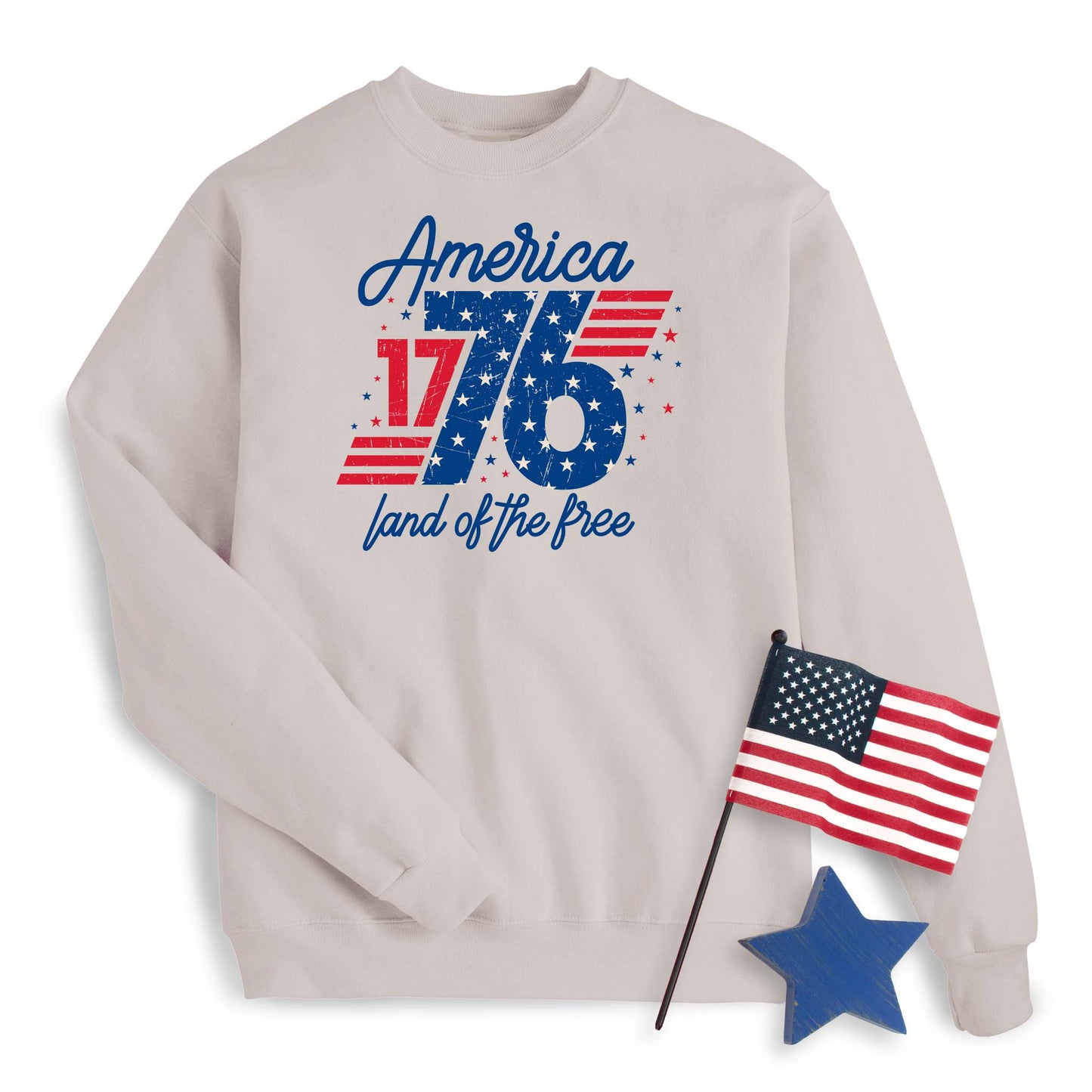 Retro 76 Sweatshirt