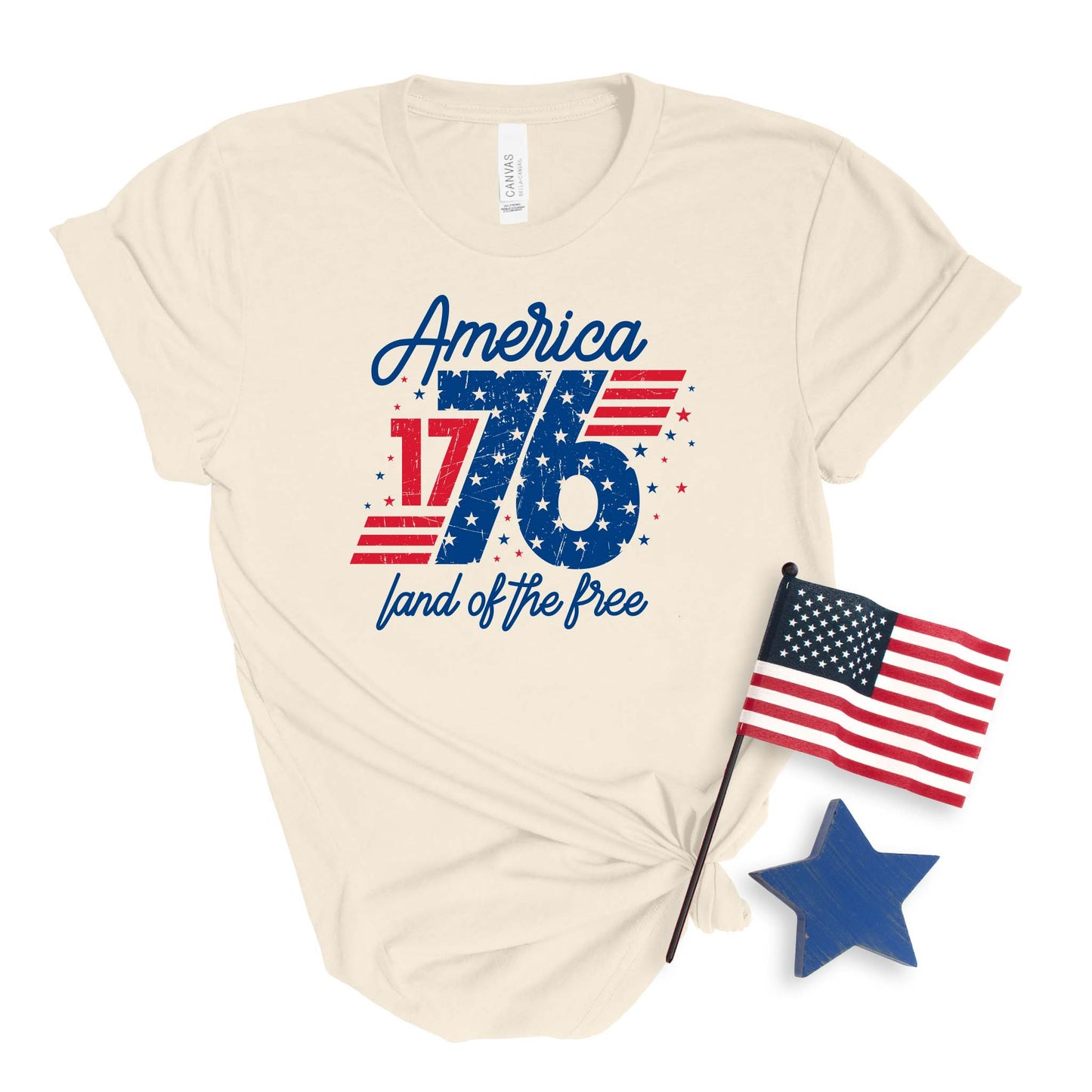 Retro 76 T-shirt
