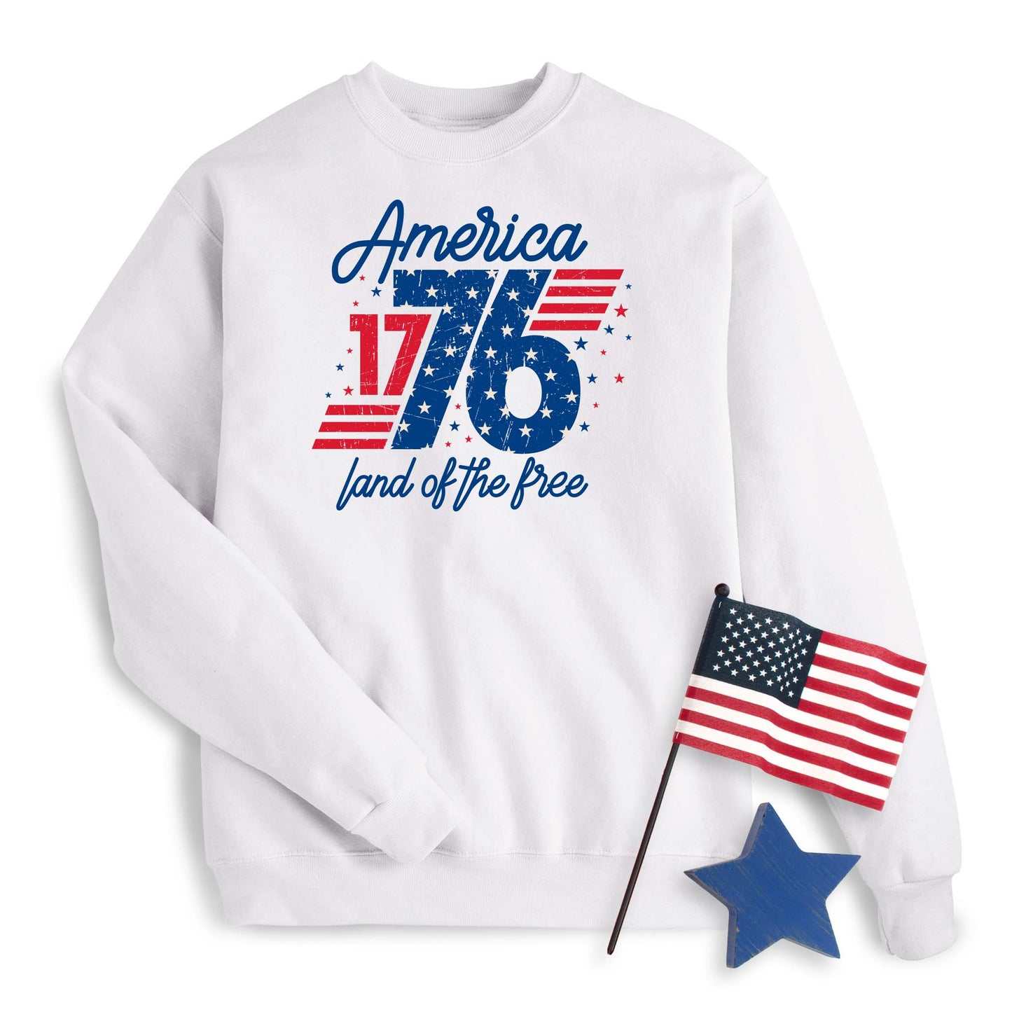 Retro 76 Sweatshirt