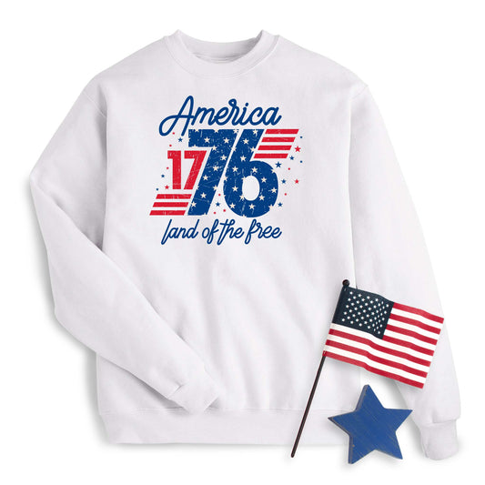 Retro 76 Sweatshirt