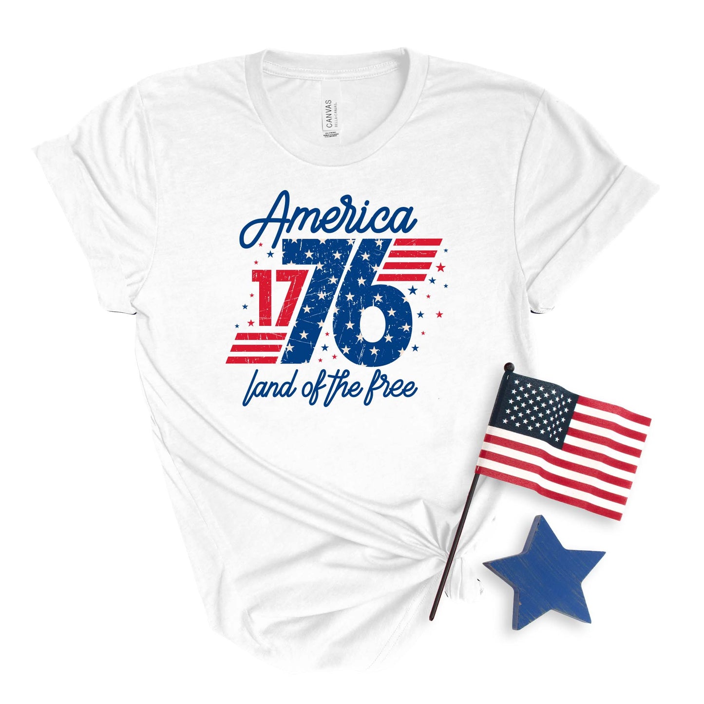 Retro 76 T-shirt