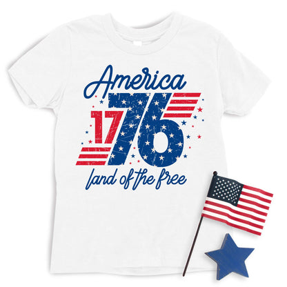 Retro 76 T-shirt