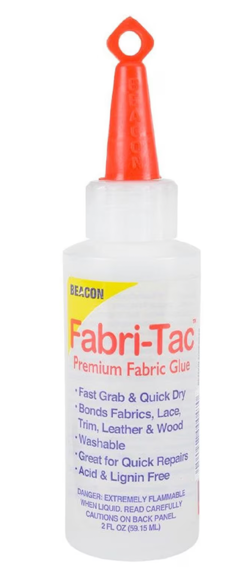 Fabri-tac Glue