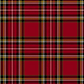 Red Christmas Tartan Plaid Flannel: Primo Plaid, Marcus Fabrics - Holiday Cheer Collection