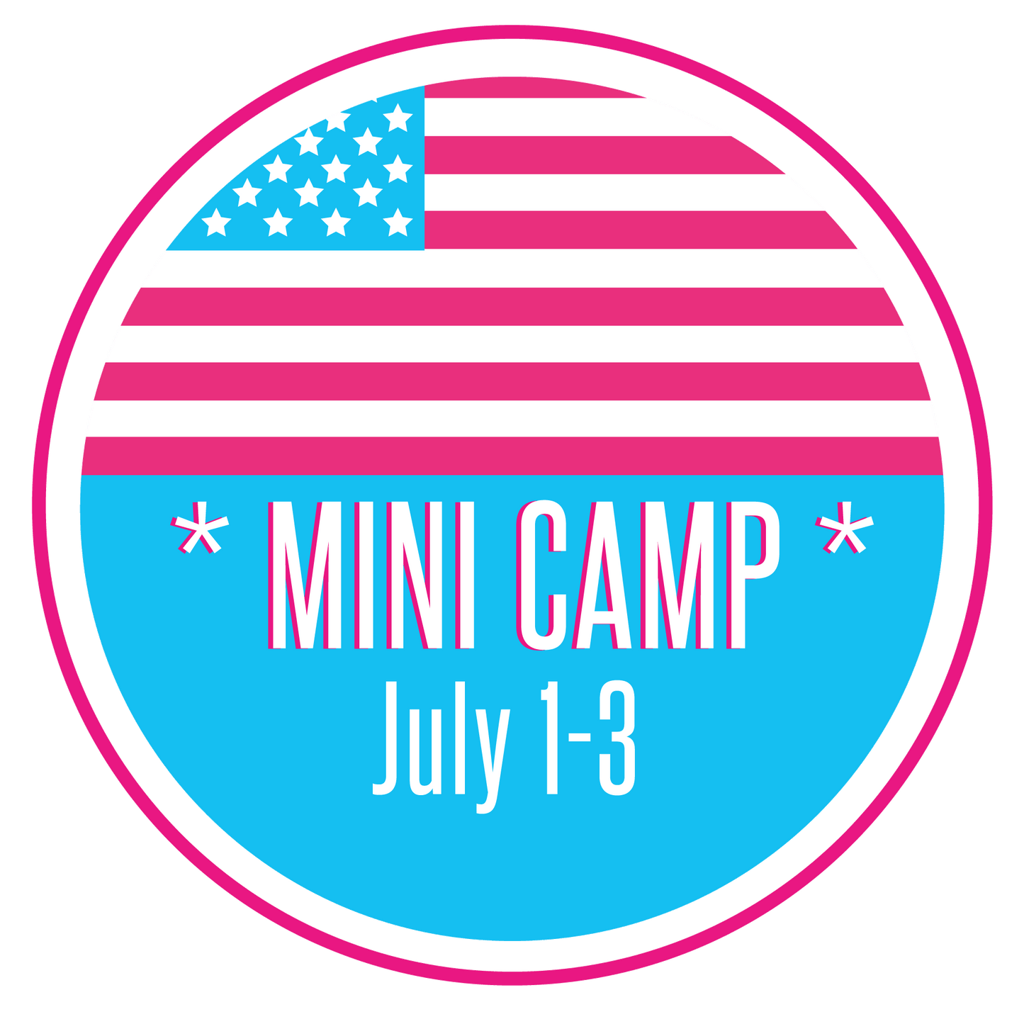 Mini Sewing Camp: July 1-3*
