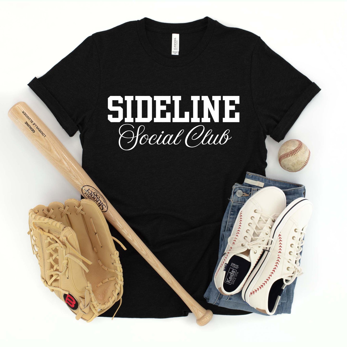 Sideline Social Club T-shirt