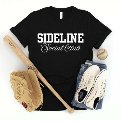 Sideline Social Club T-shirt