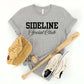 Sideline Social Club T-shirt