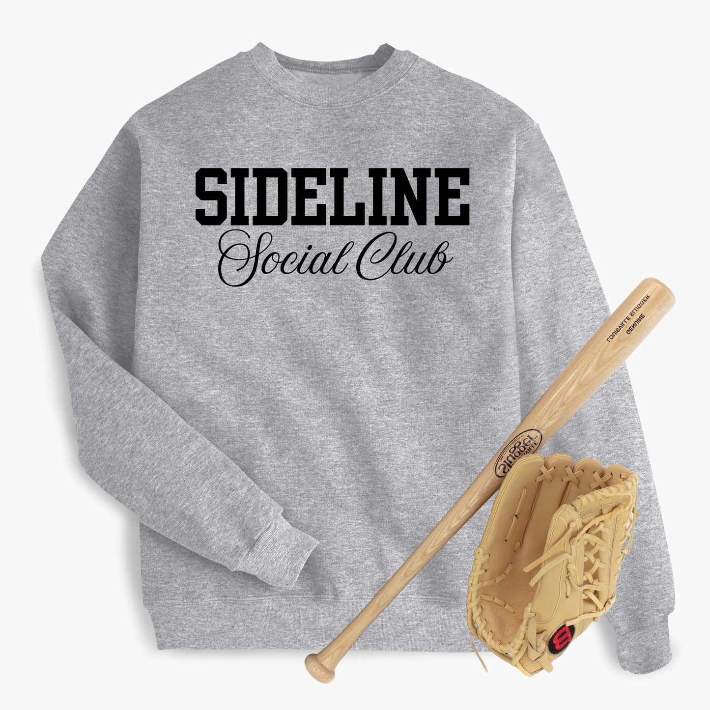 Sideline Social Club Sweatshirt
