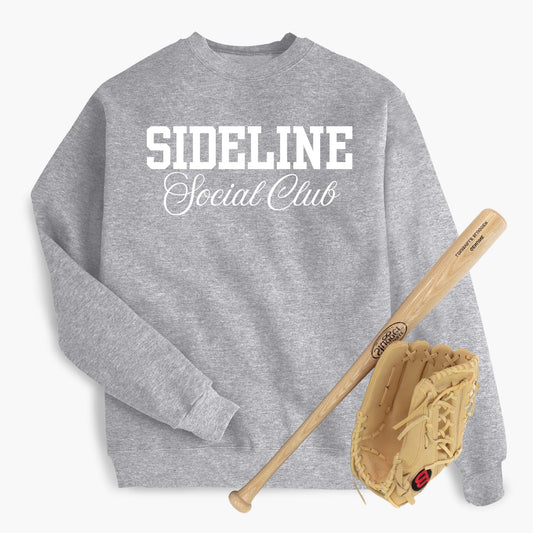 Sideline Social Club Sweatshirt