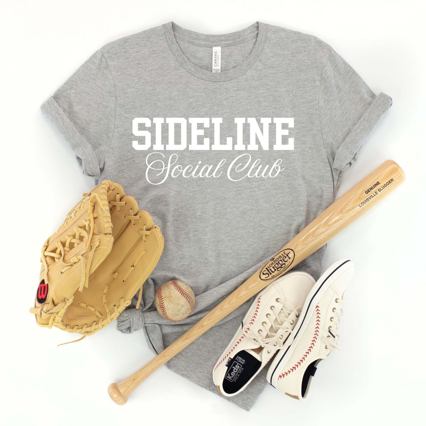 Sideline Social Club T-shirt