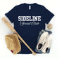 Sideline Social Club T-shirt