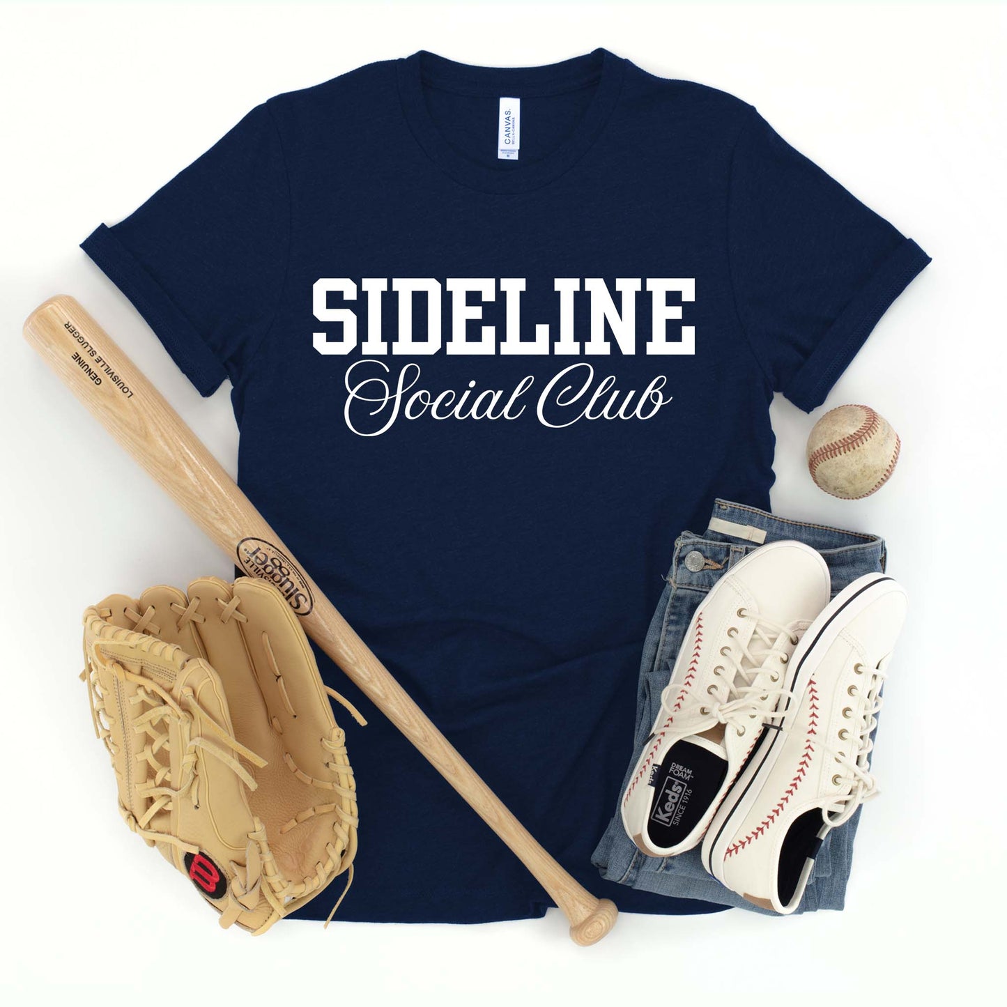 Sideline Social Club T-shirt