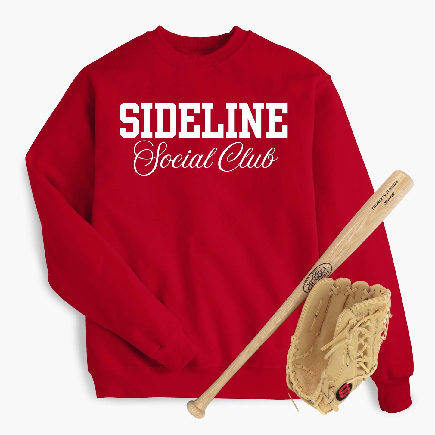 Sideline Social Club Sweatshirt