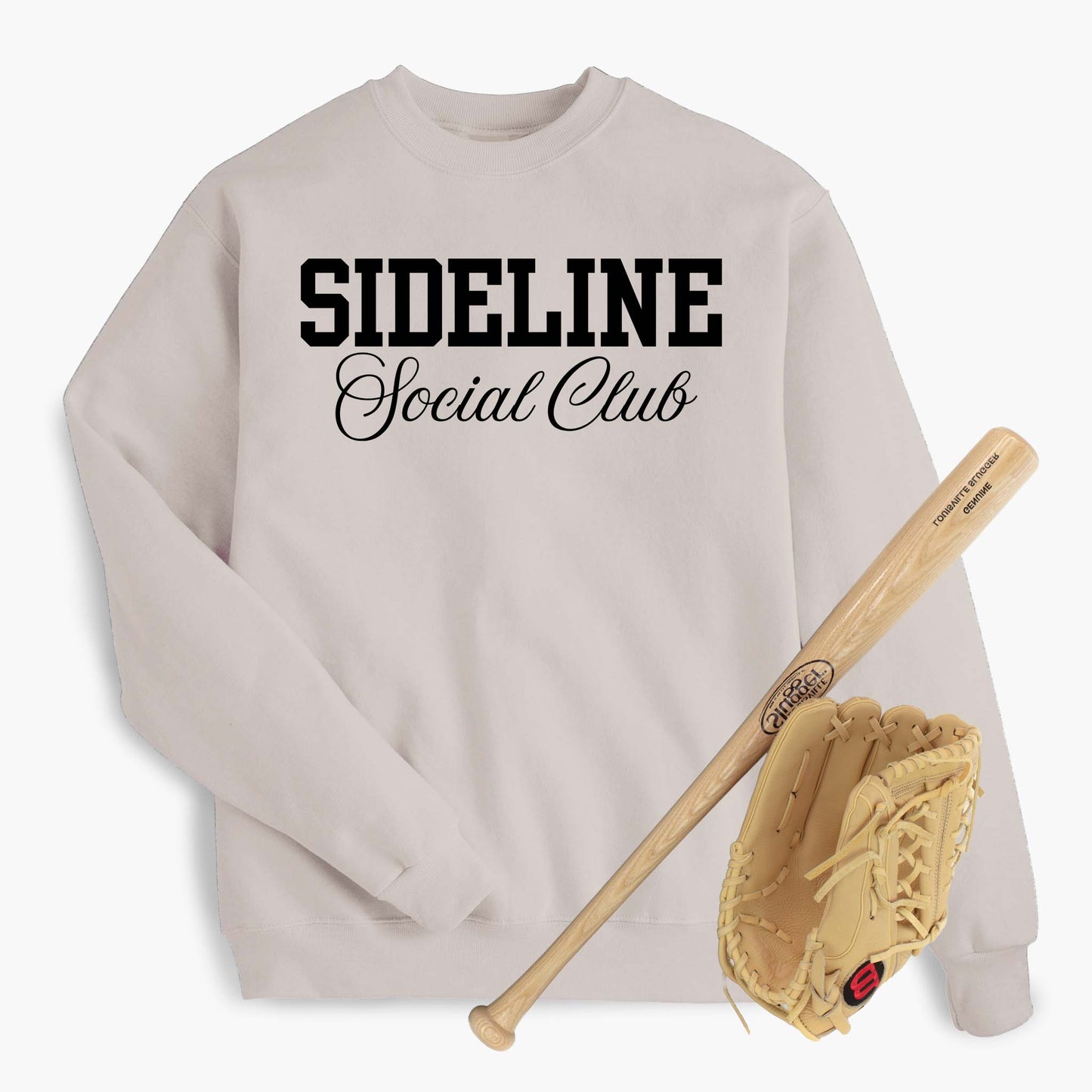 Sideline Social Club Sweatshirt