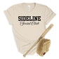 Sideline Social Club T-shirt