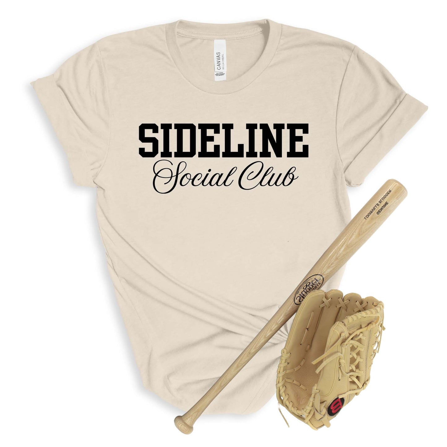Sideline Social Club T-shirt