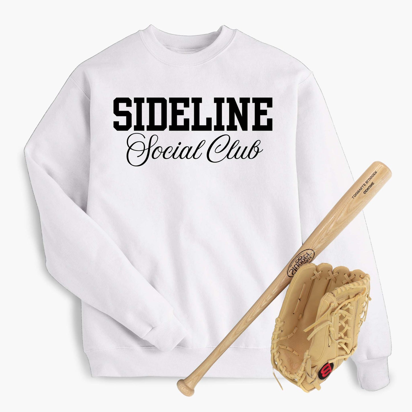 Sideline Social Club Sweatshirt