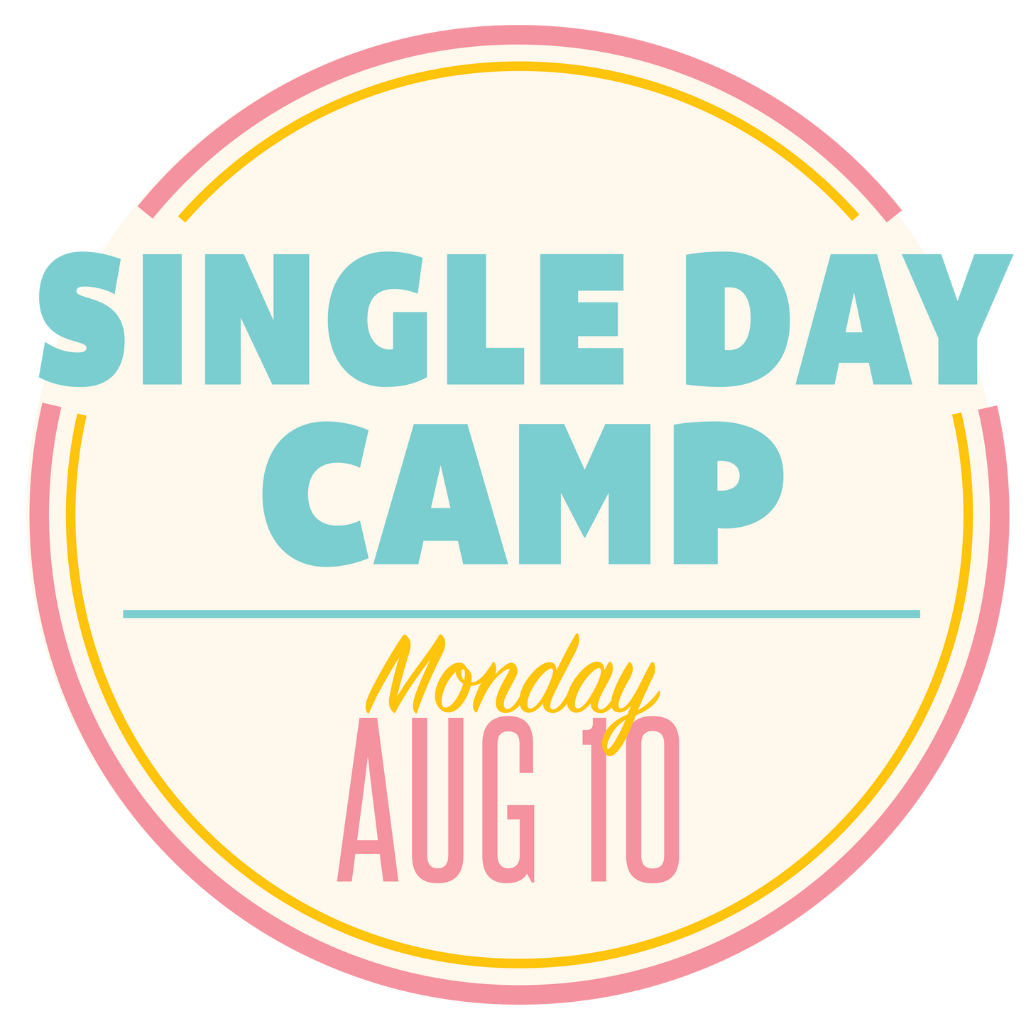 Summer Single Day Sewing Workshop: Monday, August 10, 9am-3pm