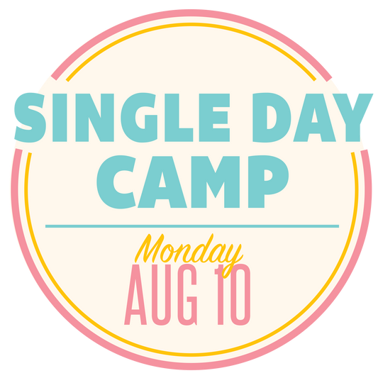 Summer Single Day Sewing Workshop: Monday, August 10, 9am-3pm
