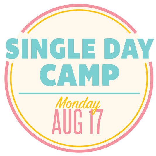 Summer Single Day Sewing Workshop: Monday, August 17, 9am-3pm