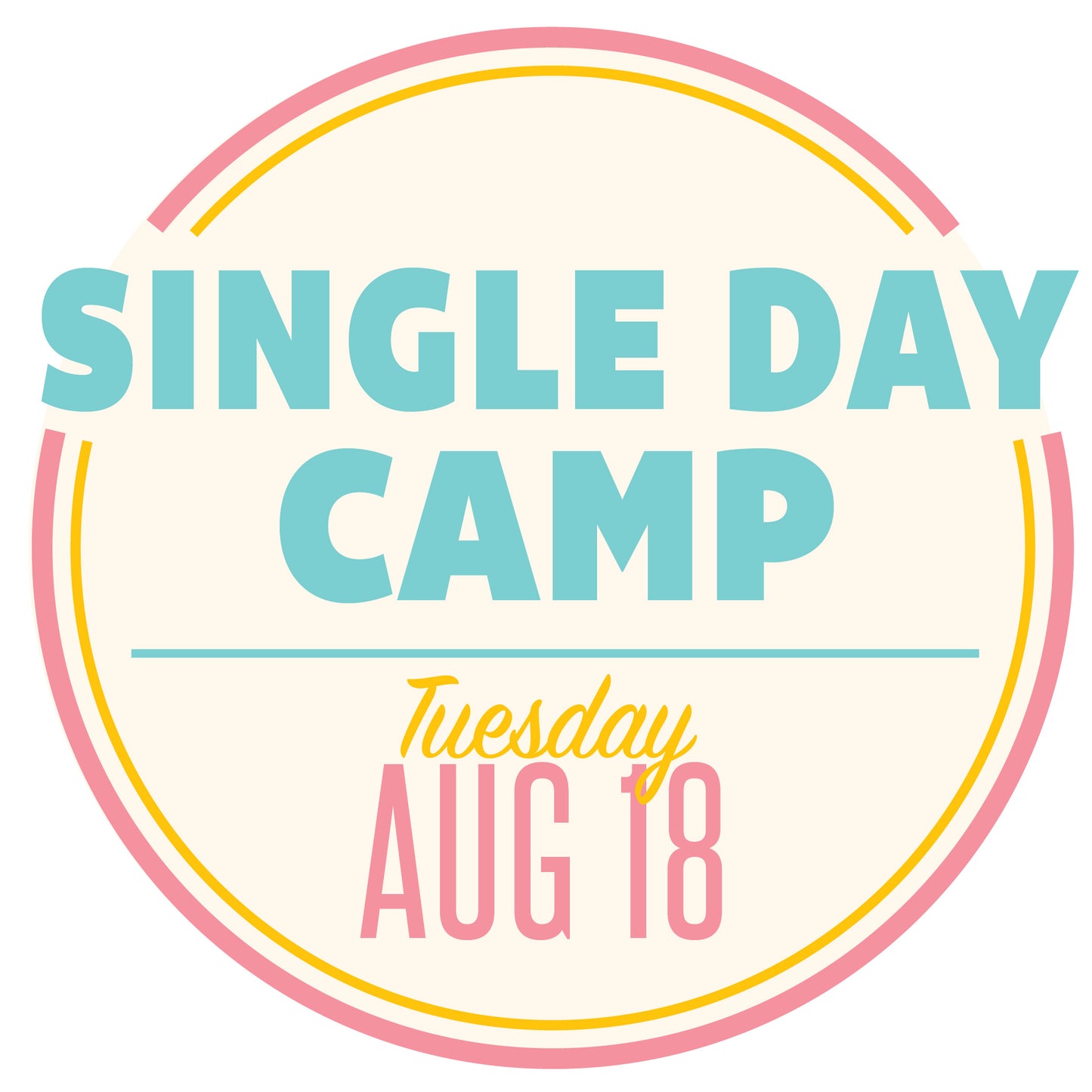 Summer Single Day Sewing Workshop: Tuesday, August 18, 9am-3pm