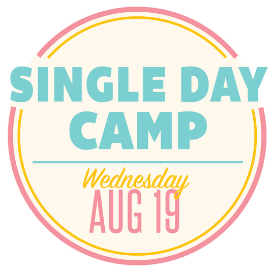 Summer Single Day Sewing Workshop: Wednesday, August 19, 9am-3pm